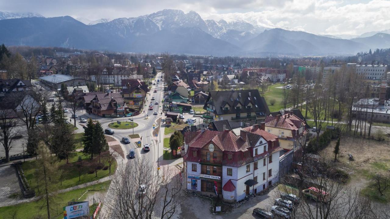 Willa Zakopianczyk Zakopane Exterior photo